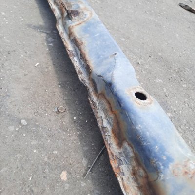 Подрамник передний Nissan Qashqai 2008 Джип Внедорожник HR16DE - изображение 5