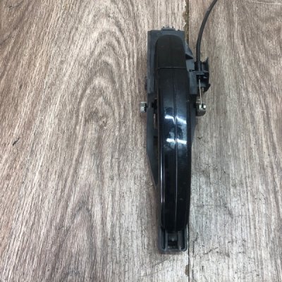 Ручка двери внешняя Ford Focus 2 2007 хетчбэк 5дв. HXDA Перед. Лев. - изображение 6