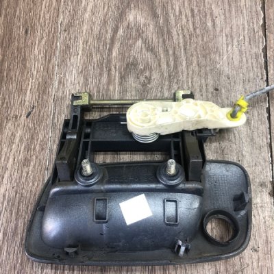 Ручка двери внешняя Opel Zafira A 2003 минивен Z16XE 1.6 Перед. Прав. - изображение 5