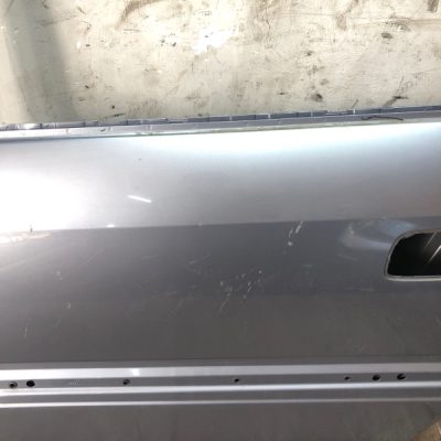 Дверь Opel Zafira A 2003 Z16XE 1.6 минивен, Задн., Лев. - изображение 4