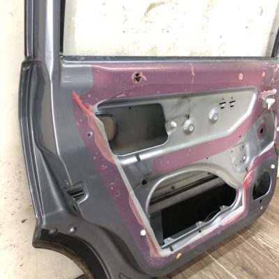 Дверь Opel Zafira A 2003 Z16XE 1.6 минивен, Задн., Лев. - изображение 11
