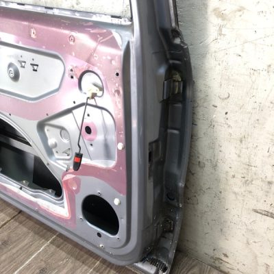 Дверь Opel Zafira A 2003 Z16XE 1.6 минивен, Задн., Лев. - изображение 12