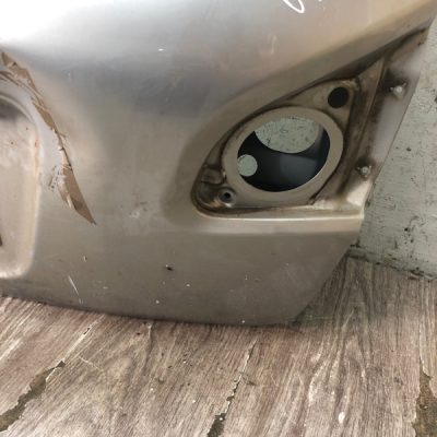Дверь багажника Nissan Qashqai 2008 HR16DE Джип Внедорожник, Задн. - изображение 4