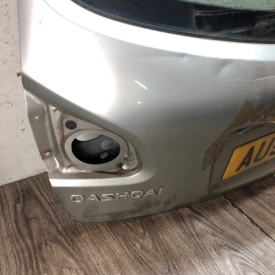 Дверь багажника Nissan Qashqai 2008 HR16DE Джип Внедорожник, Задн. - изображение 6