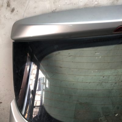 Дверь багажника Nissan Qashqai 2008 HR16DE Джип Внедорожник, Задн. - изображение 7