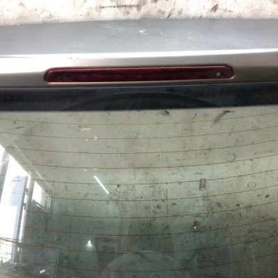 Дверь багажника Nissan Qashqai 2008 HR16DE Джип Внедорожник, Задн. - изображение 8