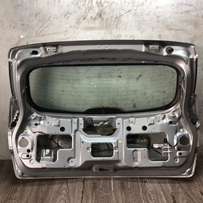 Дверь багажника Nissan Qashqai 2008 HR16DE Джип Внедорожник, Задн. - изображение 10
