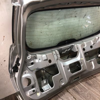 Дверь багажника Nissan Qashqai 2008 HR16DE Джип Внедорожник, Задн. - изображение 11