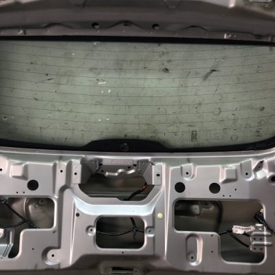 Дверь багажника Nissan Qashqai 2008 HR16DE Джип Внедорожник, Задн. - изображение 12
