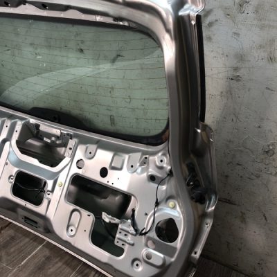 Дверь багажника Nissan Qashqai 2008 HR16DE Джип Внедорожник, Задн. - изображение 13