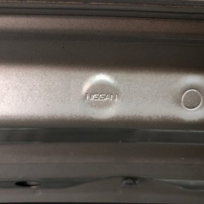 Дверь багажника Nissan Qashqai 2008 HR16DE Джип Внедорожник, Задн. - изображение 14