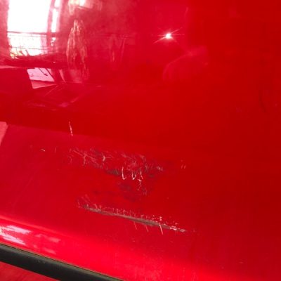 Дверь Volkswagen Polo 2000 AUC хетчбэк 5дв., Перед., Прав. - изображение 4