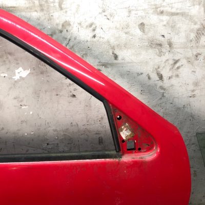 Дверь Volkswagen Polo 2000 AUC хетчбэк 5дв., Перед., Прав. - изображение 7