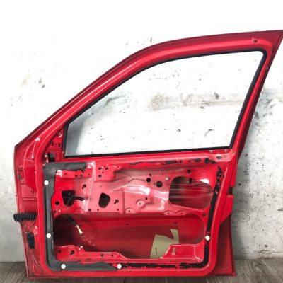 Дверь Volkswagen Polo 2000 AUC хетчбэк 5дв., Перед., Прав. - изображение 8