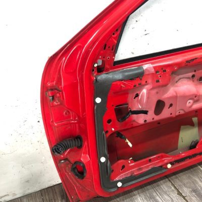Дверь Volkswagen Polo 2000 AUC хетчбэк 5дв., Перед., Прав. - изображение 9