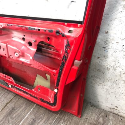 Дверь Volkswagen Polo 2000 AUC хетчбэк 5дв., Перед., Прав. - изображение 10