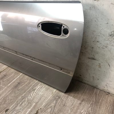 Дверь Saab 9-3 2003 B207L кабриолет, Перед., Лев. - изображение 4