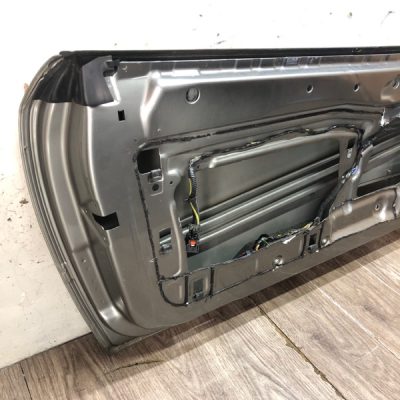 Дверь Saab 9-3 2003 B207L кабриолет, Перед., Лев. - изображение 7
