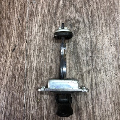 Ограничитель двери Chevrolet Spark 2010 хетчбэк 5дв. Задн. Лев. - изображение 3