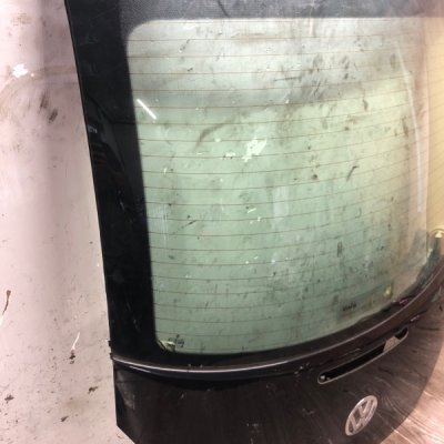 Дверь багажника Volkswagen Beetle 2006 хетчбэк 3дв. BCA - изображение 12