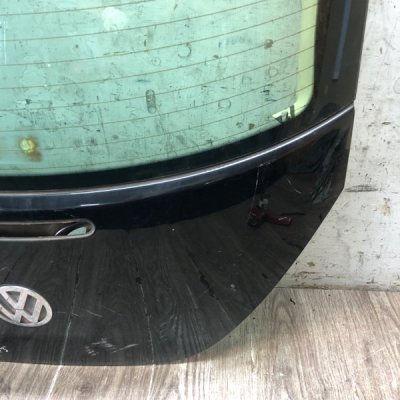 Дверь багажника Volkswagen Beetle 2006 хетчбэк 3дв. BCA - изображение 14