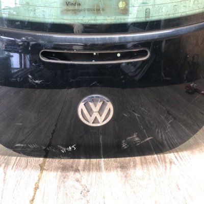 Дверь багажника Volkswagen Beetle 2006 хетчбэк 3дв. BCA - изображение 15