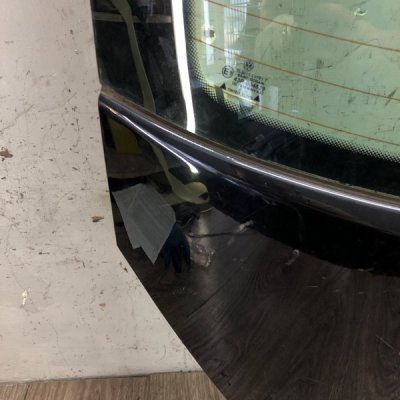 Дверь багажника Volkswagen Beetle 2006 хетчбэк 3дв. BCA - изображение 10
