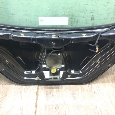 Дверь багажника Volkswagen Beetle 2006 хетчбэк 3дв. BCA - изображение 5