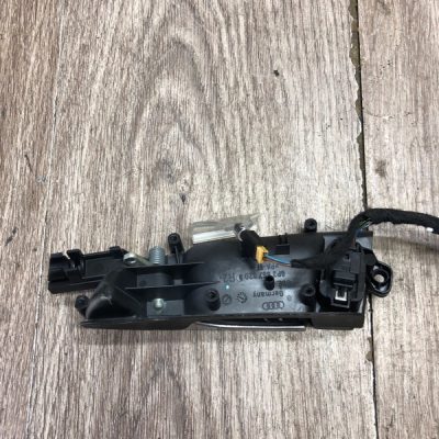 Ручка двери внутренняя Audi A3 2004 AXW хетчбэк 3дв., Перед., Прав. - изображение 5