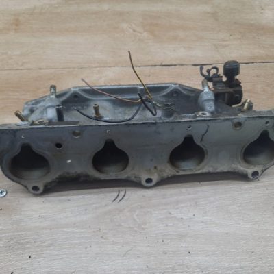 Коллектор впускной Honda CR-V 2005 K20A4 Джип Внедорожник - изображение 4