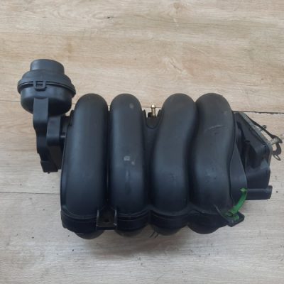 Коллектор впускной Honda CR-V 2005 K20A4 Джип Внедорожник - изображение 4