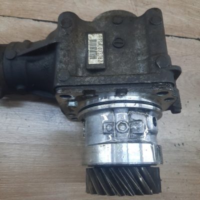 Раздатка Honda CR-V 2005 K20A4 Джип Внедорожник, Перед. - изображение 3