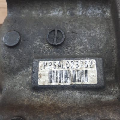 Раздатка Honda CR-V 2005 K20A4 Джип Внедорожник, Перед. - изображение 4