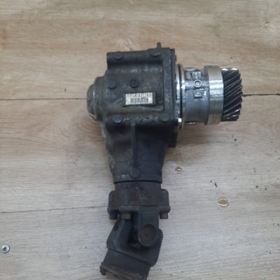 Раздатка Honda CR-V 2005 K20A4 Джип Внедорожник, Перед. - изображение 5