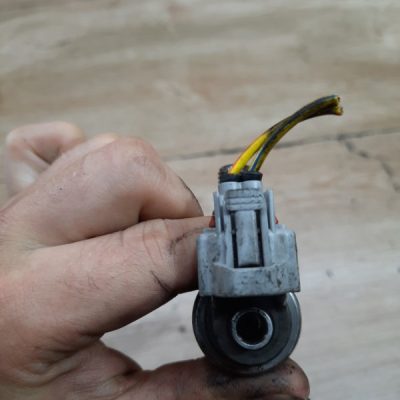 Топливная форсунка Ford Transit 2008 P8FA минивен - изображение 6