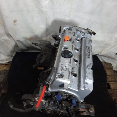 Двигатель Honda CR-V 2005 K20A4 Джип Внедорожник - изображение 4
