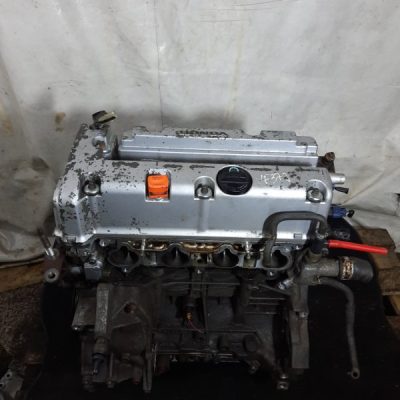 Двигатель Honda CR-V 2005 K20A4 Джип Внедорожник - изображение 7