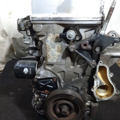 Двигатель Honda CR-V 2005 K20A4 Джип Внедорожник - изображение 12