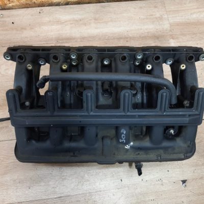 Коллектор впускной BMW X3 2004 M54B25(256S5) Джип Внедорожник - изображение 2