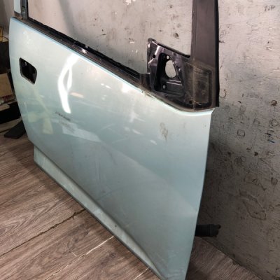 Дверь Chevrolet Spark 2010 хетчбэк 5дв. Перед. Прав. - изображение 11