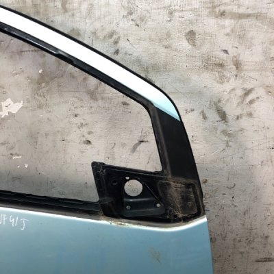 Дверь Chevrolet Spark 2010 хетчбэк 5дв. Перед. Прав. - изображение 12