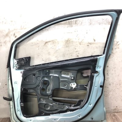 Дверь Chevrolet Spark 2010 хетчбэк 5дв. Перед. Прав. - изображение 9