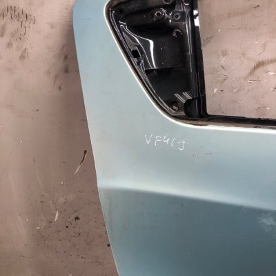 Дверь Chevrolet Spark 2010 хетчбэк 5дв. Задн. Прав. - изображение 12
