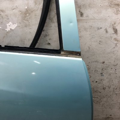 Дверь Chevrolet Spark 2010 хетчбэк 5дв. Задн. Прав. - изображение 8