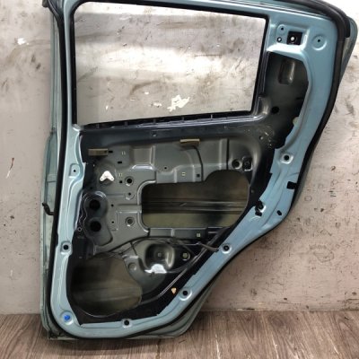 Дверь Chevrolet Spark 2010 хетчбэк 5дв. Задн. Прав. - изображение 4