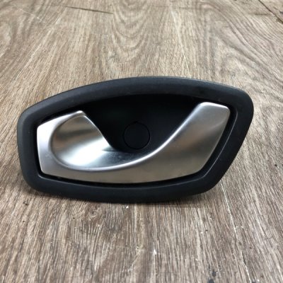Ручка двери внутренняя Renault Megane 2010 хетчбэк 3дв. K4M858 Перед. Лев. - изображение 7