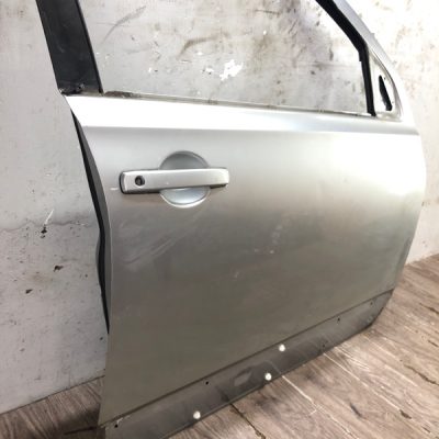 Дверь Nissan Qashqai 2008 HR16DE Джип Внедорожник, Перед., Прав. - изображение 2