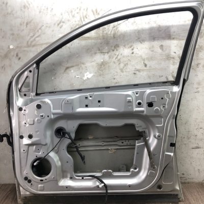 Дверь Nissan Qashqai 2008 HR16DE Джип Внедорожник, Перед., Прав. - изображение 8
