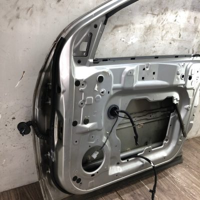 Дверь Nissan Qashqai 2008 HR16DE Джип Внедорожник, Перед., Прав. - изображение 9