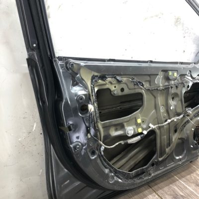 Дверь Honda Civic 2013 N16A1 хетчбэк, Перед., Лев. - изображение 8